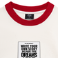 Áo Thun Ringer Relaxed Fit Write Your Own Story