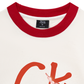 Áo Thun Ringer Relaxed Fit FUCK-Double Lovers