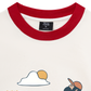 Áo Thun Ringer Relaxed Fit Let_s breathe