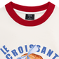 Áo Thun Ringer Relaxed Fit Le Croissant
