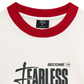 Áo Thun Ringer Relaxed Fit Be Bold Become Fearless