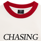 Áo Thun Ringer Relaxed Fit Life Vibe Chasing The Art