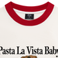 Áo Thun Ringer Relaxed Fit Pasta La Vista