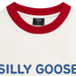 Áo Thun Ringer Relaxed Fit Silly goose