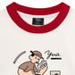 Áo Thun Ringer Relaxed Fit Weekend Boy