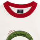 Áo Thun Ringer Relaxed Fit Tomato Chill Chill