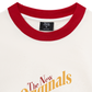 Áo Thun Ringer Relaxed Fit Be Bold The Negroni
