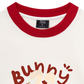 Áo Thun Ringer Relaxed Fit Animal Bunny