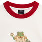 Áo Thun Ringer Relaxed Fit Autumn Frog