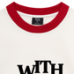 Áo Thun Ringer Relaxed Fit Life Vibe With Love