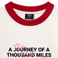 Áo Thun Ringer Relaxed Fit Be Bold The First Step