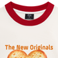 Áo Thun Ringer Relaxed Fit Love In Every Breakfast