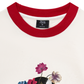 Áo Thun Ringer Relaxed Fit Be Bold The Blood Of The Rebel