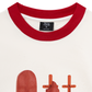 Áo Thun Ringer Relaxed Fit - JESUS SAVES