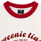 Áo Thun Ringer Relaxed Fit Weenie Tini Dachshund