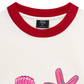 Áo Thun Ringer Relaxed Fit Suummer Vibes Sea Life