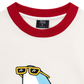 Áo Thun Ringer Relaxed Fit Ocean baby Shark