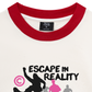 Áo Thun Ringer Relaxed Fit Be Bold Escape In Reality