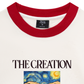 Áo Thun Ringer Relaxed Fit The Creation