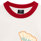 Áo Thun Ringer Relaxed Fit Milk Bread