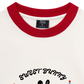 Áo Thun Ringer Relaxed Fit Sweet Bunny