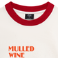 Áo Thun Ringer Relaxed Fit MULLED WINE