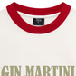 Áo Thun Ringer Relaxed Fit Fresh Gin Martini