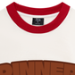 Áo Thun Ringer Relaxed Fit Foody Dinner Time