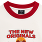 Áo Thun Ringer Relaxed Fit Player Angle