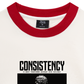 Áo Thun Ringer Relaxed Fit Consistency