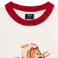 Áo Thun Ringer Relaxed Fit Sushi Meow