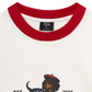 Áo Thun Ringer Relaxed Fit Bonjour Originals