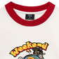 Áo Thun Ringer Relaxed Fit Weekend On Fire