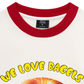 Áo Thun Ringer Relaxed Fit Sweet Pastry We Love Baggles