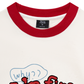 Áo Thun Ringer Relaxed Fit Why I_m Fine