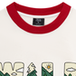Áo Thun Ringer Relaxed Fit WILD