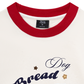 Áo Thun Ringer Relaxed Fit Sweet Pastry Bread Dog