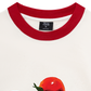 Áo Thun Ringer Relaxed Fit Tomato - Bloom & Fruit