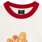 Áo Thun Ringer Relaxed Fit Love Bread