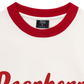 Áo Thun Ringer Relaxed Fit Summer Vibes Raspberry