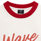 Áo Thun Ringer Relaxed Fit Ocean Duck Waves