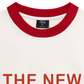 Áo Thun Ringer Relaxed Fit Fish Three