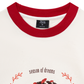 Áo Thun Ringer Relaxed Fit Autumn Season of Dreams