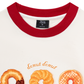 Áo Thun Ringer Relaxed Fit Donut