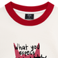 Áo Thun Ringer Relaxed Fit Be Bold No More True Love