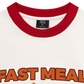 Áo Thun Ringer Relaxed Fit Foody Fast Meal