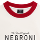Áo Thun Ringer Relaxed Fit negroni