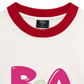 Áo Thun Ringer Relaxed Fit Suummer Vibes Cute Banana