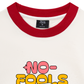 Áo Thun Ringer Relaxed Fit Be Bold No Fools Zone
