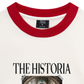 Áo Thun Ringer Relaxed Fit The Historia